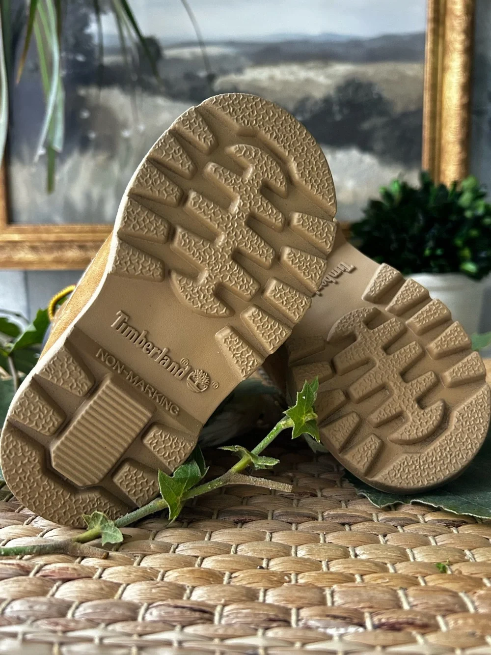 🌴Stylish Toddler Timberland Boots